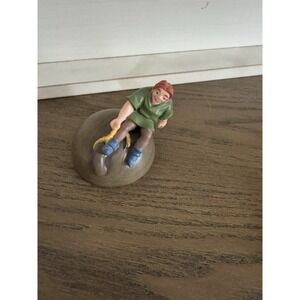 Disney The Hunchback Of Notre Dame THIMBLE Disney Collection‎ By Lenox